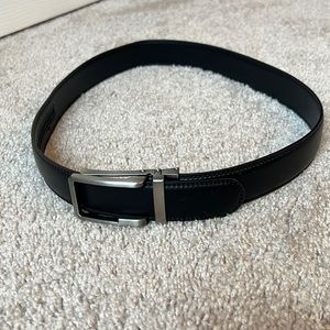 Men’s black belt